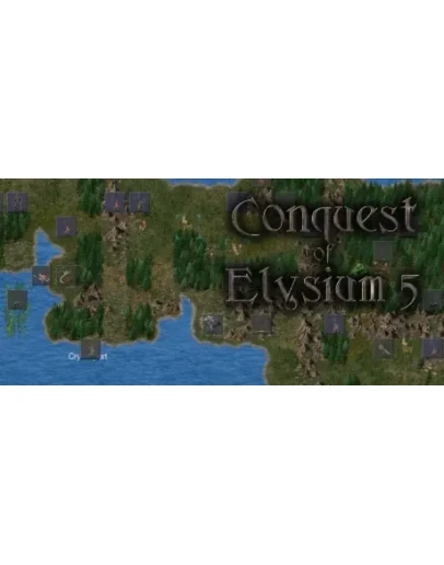 Conquest of Elysium 5 * STEAM RU АВТО 0
