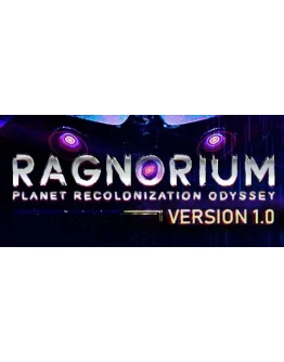 Ragnorium * STEAM РОССИЯ АВТОДОСТАВКА 0 КАРТЫ