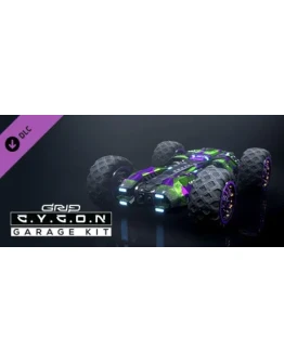 GRIP: Combat Racing - Cygon Garage Kit DLC * STEAM RU