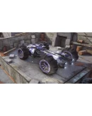 GRIP: Combat Racing - Cygon Garage Kit DLC * STEAM RU