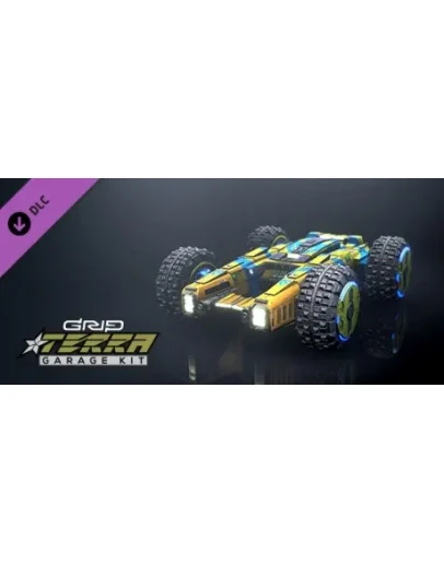 Terra Garage Kit DLC * STEAM RU АВТО 0