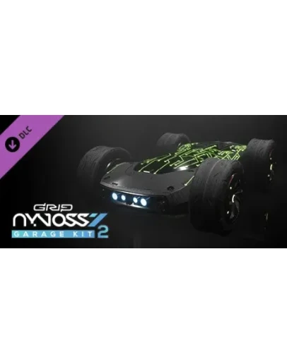 Nyvoss Garage Kit 2 DLC * STEAM RU АВТО 0