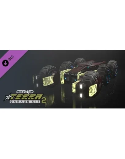 Terra Garage Kit 2 DLC * STEAM RU АВТО 0