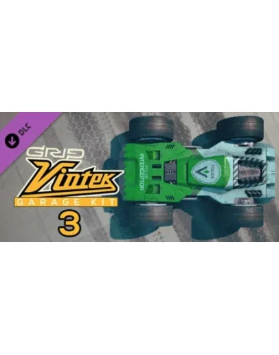 Vintek Garage Kit 3 DLC * STEAM RU АВТО 0