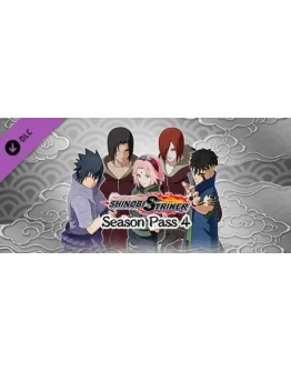NARUTO TO BORUTO: SHINOBI STRIKER Season Pass 4 DLC