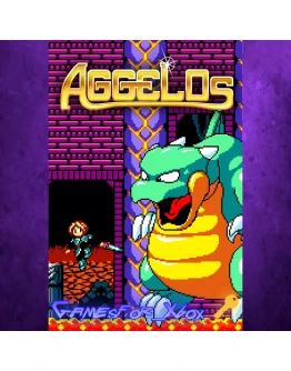 Aggelos XBOX Ключ