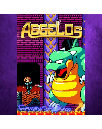 Aggelos XBOX Ключ