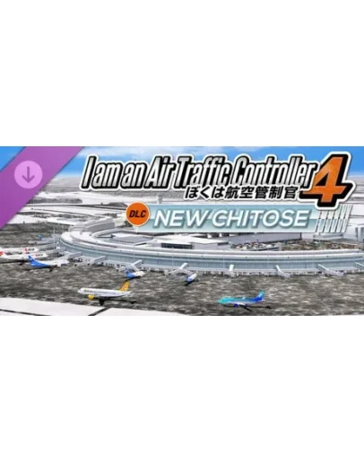 ATC4: Airport NEW CHITOSE RJCC DLC * STEAM RU