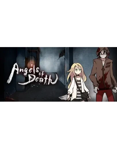 Angels of Death * STEAM RU АВТО 0
