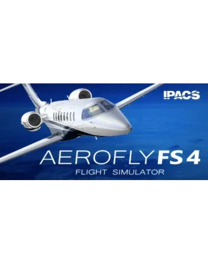 Aerofly FS 4 Flight Simulator * STEAM RU АВТО 0