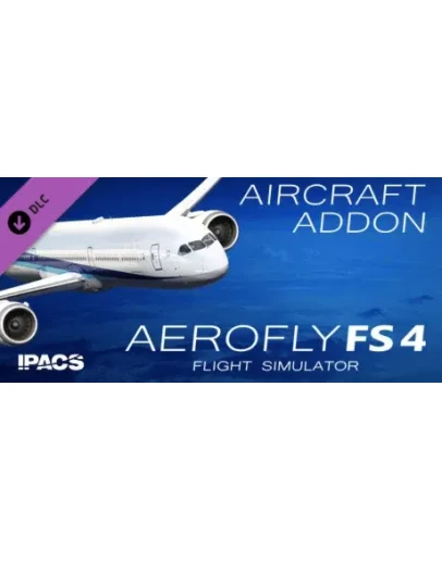 Aerofly FS 4 Flight Simulator - Aircraft AddOn DLC