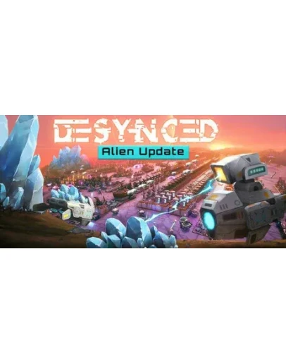 Desynced * STEAM РОССИЯ АВТОДОСТАВКА 0 КАРТЫ