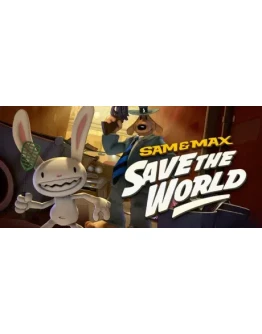 Sam &amp Max Save the World * STEAM RU АВТО 0