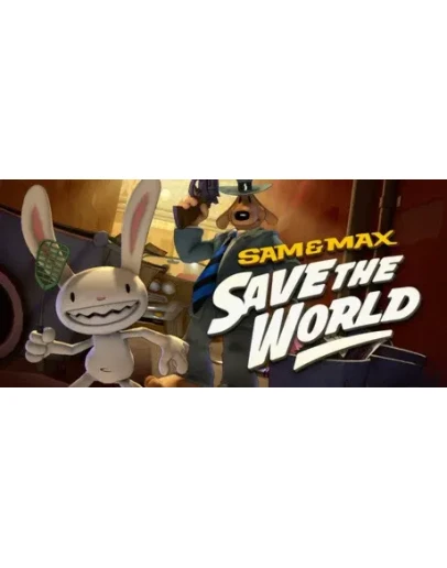 Sam &amp Max Save the World * STEAM RU АВТО 0