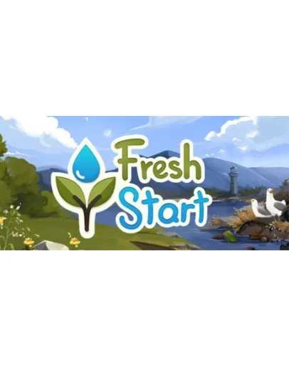 Fresh Start Cleaning Simulator * STEAM RU АВТО 0