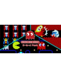 ARCADE GAME SERIES 3-in-1 Pack * STEAM RU АВТО 0