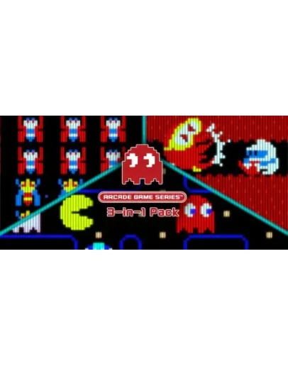 ARCADE GAME SERIES 3-in-1 Pack * STEAM RU АВТО 0
