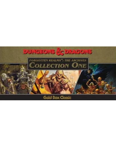 Forgotten Realms: The Archives - Collection One