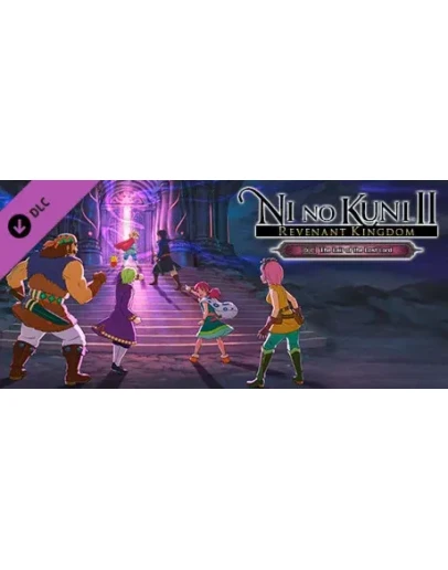 Ni no Kuni II: REVENANT KINGDOM - The Lair of the Lost