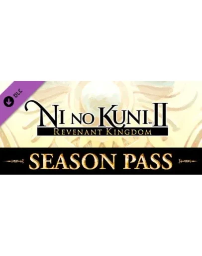 Ni no Kuni II: Revenant Kingdom - Season Pass DLC