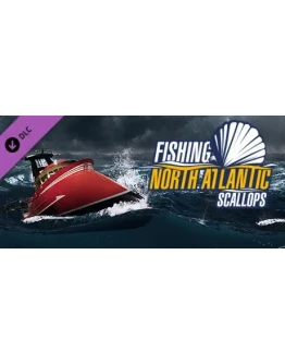 Fishing: North Atlantic - Scallop DLC * STEAM RU
