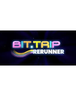 BIT.TRIP RERUNNER АВТОДОСТАВКА STEAM GIFT РОССИЯ BIT.TRIP RERUNNER АВТОДОСТАВКА STEAM GIFT РОССИЯ