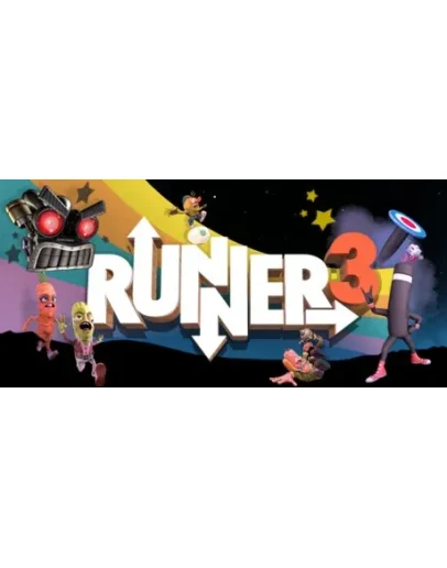 Runner3 АВТОДОСТАВКА STEAM GIFT РОССИЯ