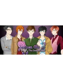 Seduce Me 2: The Demon War STEAM GIFT РОССИЯ