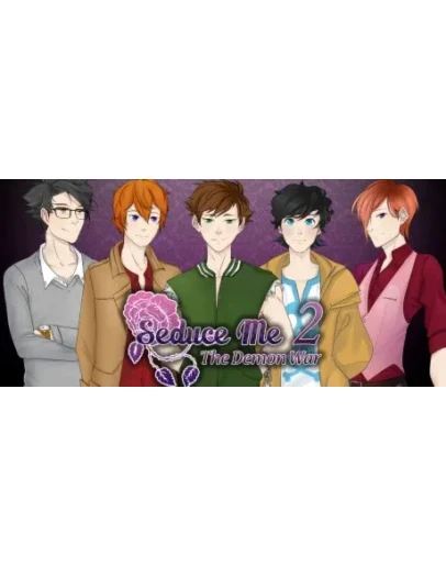 Seduce Me 2: The Demon War STEAM GIFT РОССИЯ