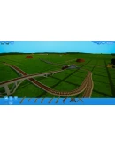 Railroad Engineer АВТОДОСТАВКА STEAM GIFT РОССИЯ