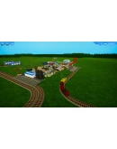 Railroad Engineer АВТОДОСТАВКА STEAM GIFT РОССИЯ