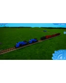 Railroad Engineer АВТОДОСТАВКА STEAM GIFT РОССИЯ