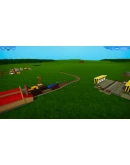 Railroad Engineer АВТОДОСТАВКА STEAM GIFT РОССИЯ