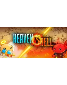 Heaven vs Hell АВТОДОСТАВКА STEAM GIFT РОССИЯ