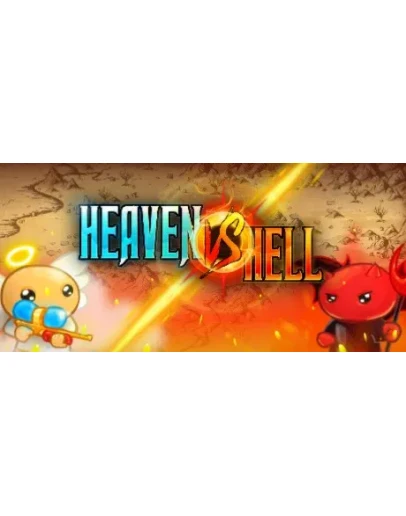 Heaven vs Hell АВТОДОСТАВКА STEAM GIFT РОССИЯ
