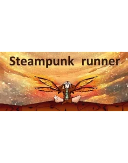 Steampunk Runner STEAM KEY REGION FREE GLOBAL ROW