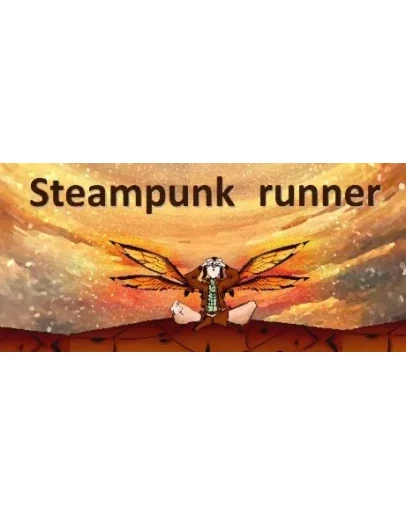 Steampunk Runner STEAM KEY REGION FREE GLOBAL ROW