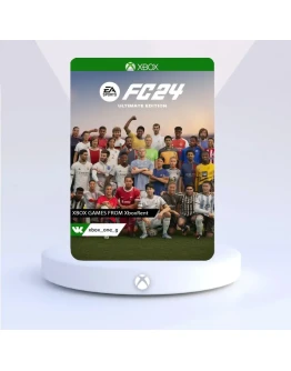 EA SPORTS FC 24 Ultimate Edition для Xbox One