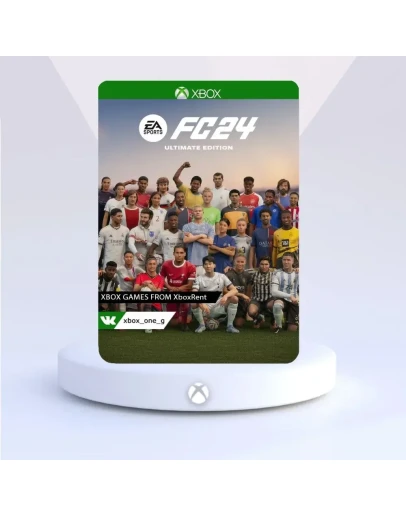 EA SPORTS FC 24 Ultimate Edition для Xbox One