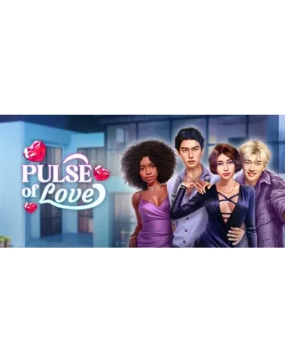 Pulse of Love STEAM KEY REGION FREE GLOBAL ROW +GIFT