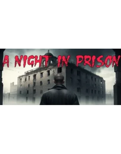 A Night in Prison STEAM KEY REGION FREE GLOBAL ROW