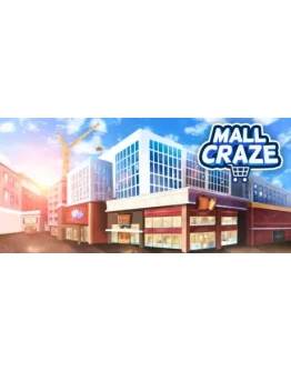 Mall Craze АВТОДОСТАВКА STEAM GIFT РОССИЯ