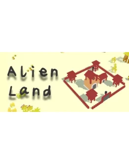 Alien Land STEAM KEY REGION FREE GLOBAL ROW