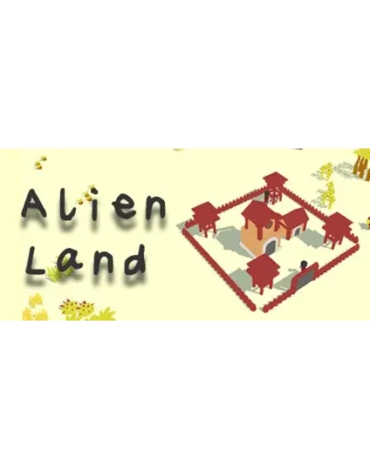 Alien Land STEAM KEY REGION FREE GLOBAL ROW