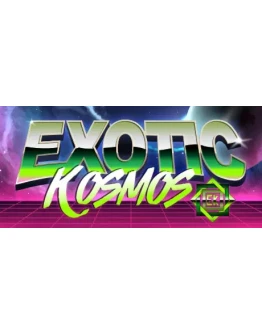 Exotic Kosmos STEAM KEY REGION FREE GLOBAL ROW