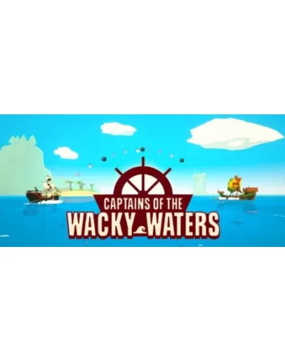 Captains of the Wacky Waters STEAM KEY REGION FREE +