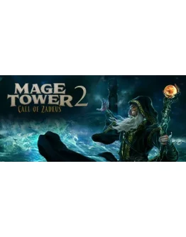 Mage Tower 2: Call of Zadeus STEAM KEY REGION FREE +