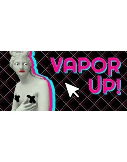 Vapor Up! With Man with Apple STEAM KEY REGION FREE