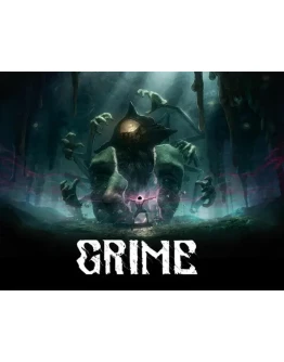 GRIME Steam Ключ Весь мир GRIME Steam Ключ Весь мир