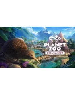 Planet Zoo: Oceania Pack STEAM КЛЮЧ РФ-СНГ 0 + Planet Zoo: Oceania Pack STEAM КЛЮЧ РФ-СНГ 0 +